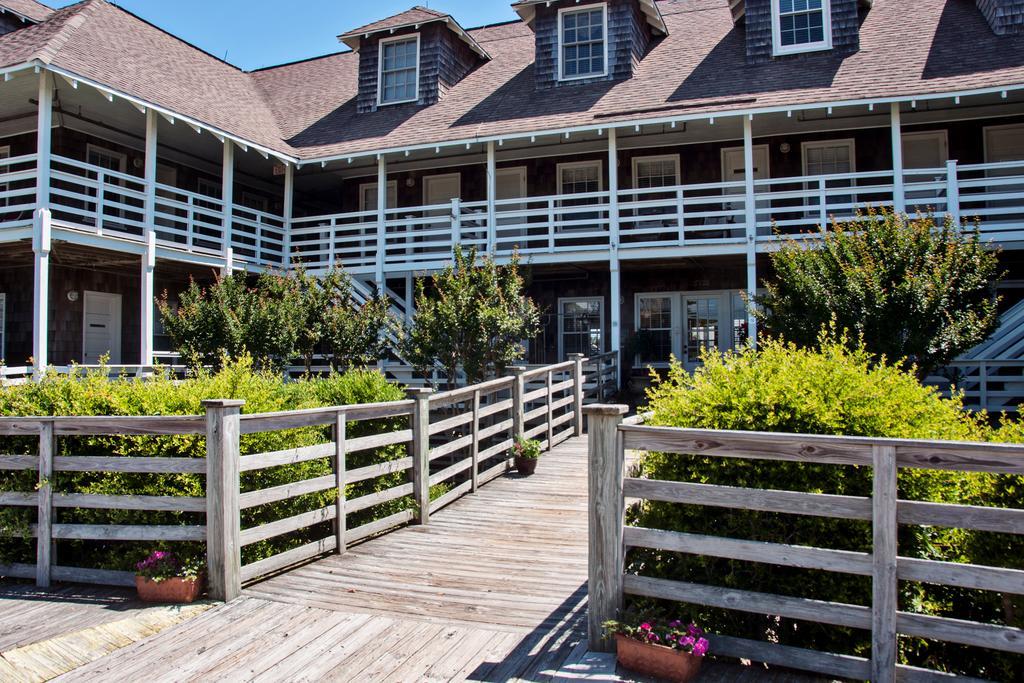 First Colony Inn Nags Head Kültér fotó