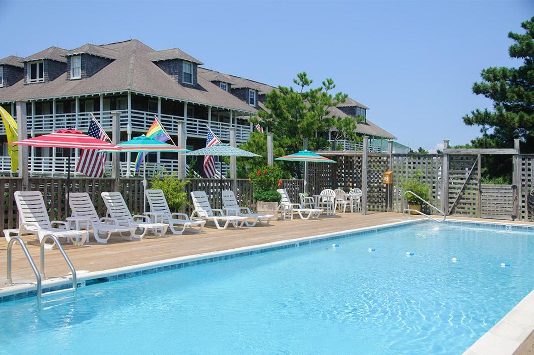 First Colony Inn Nags Head Kültér fotó