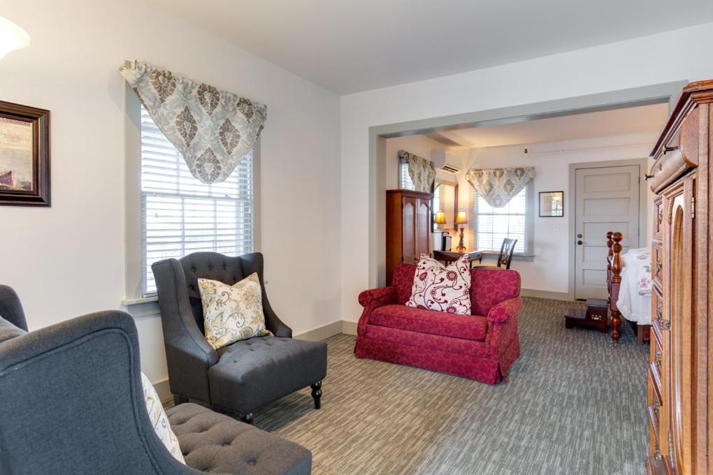 First Colony Inn Nags Head Kültér fotó