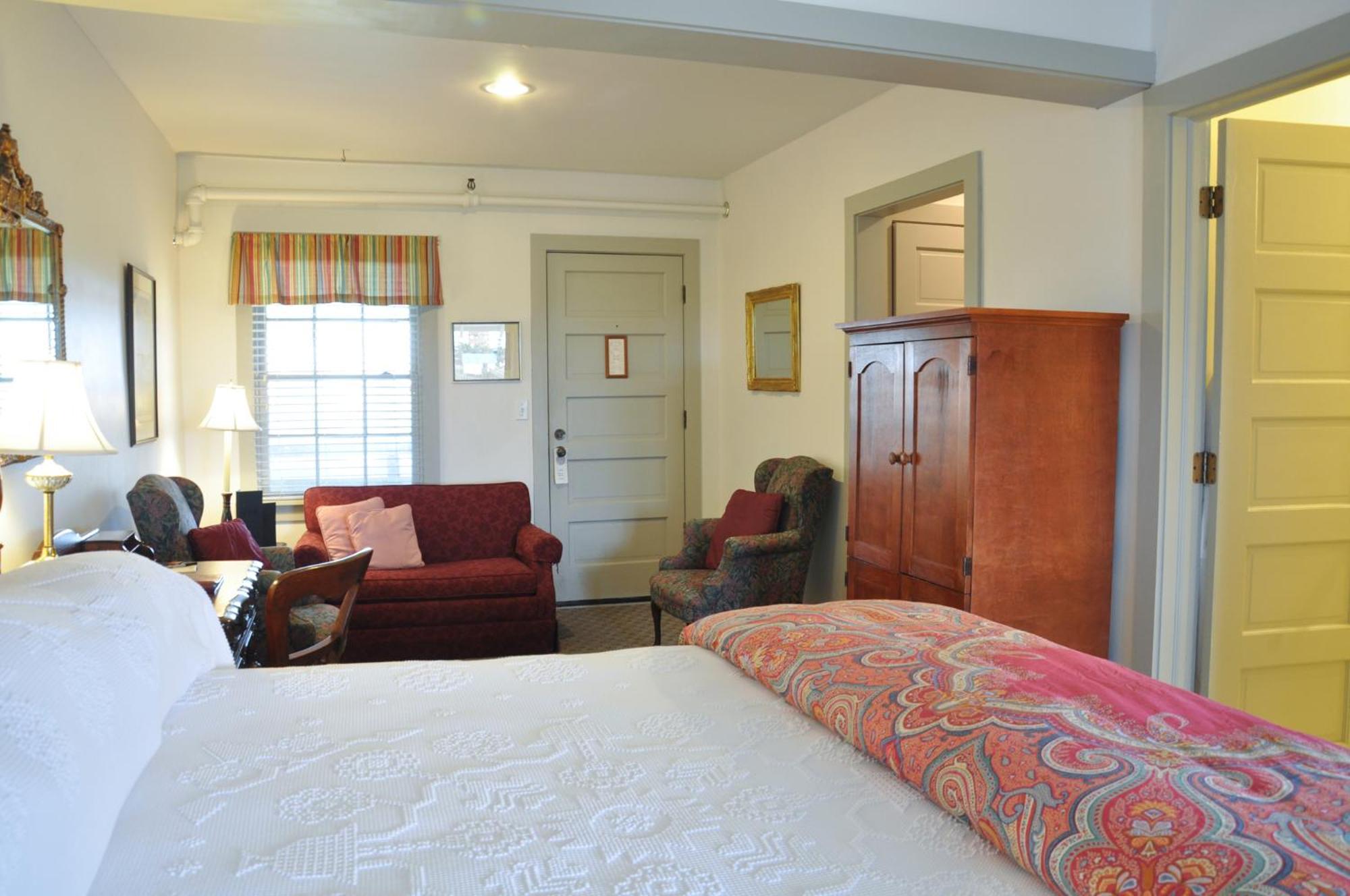 First Colony Inn Nags Head Kültér fotó