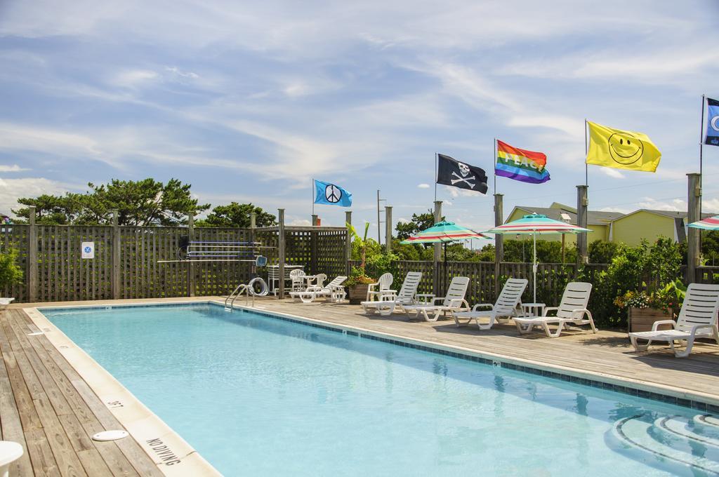 First Colony Inn Nags Head Kültér fotó
