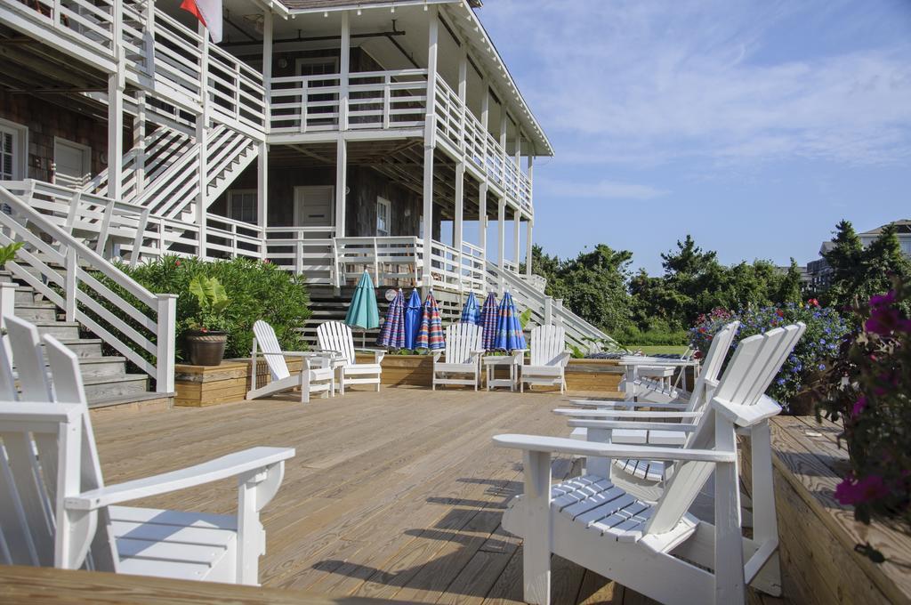 First Colony Inn Nags Head Kültér fotó