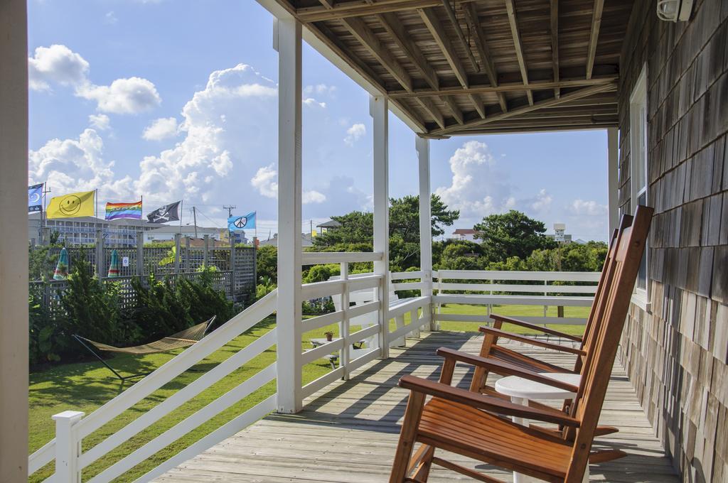 First Colony Inn Nags Head Kültér fotó