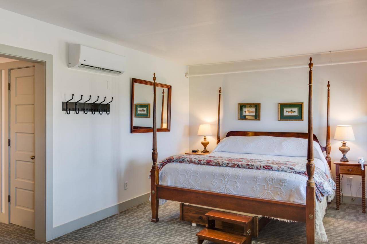 First Colony Inn Nags Head Kültér fotó