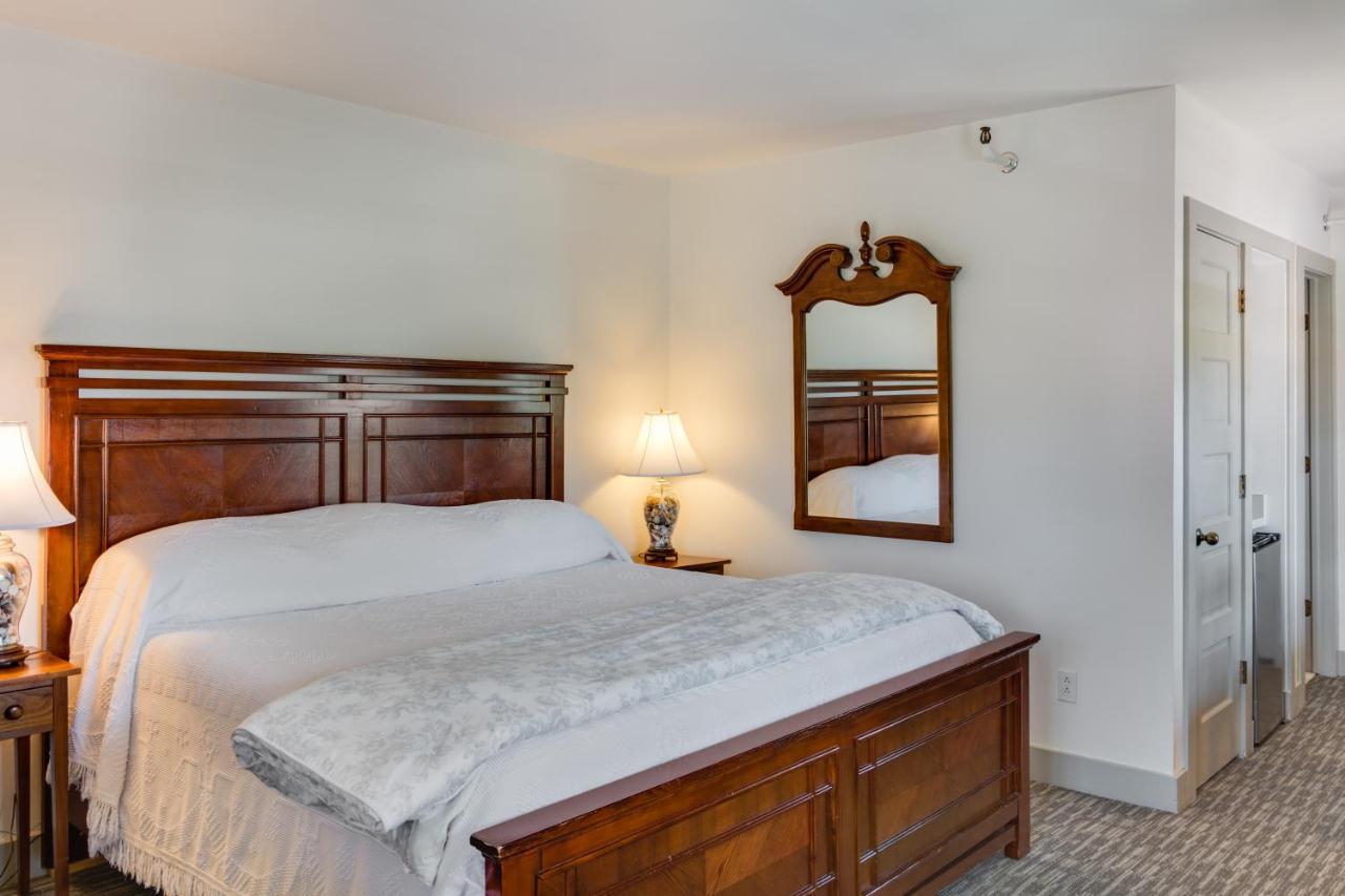First Colony Inn Nags Head Kültér fotó