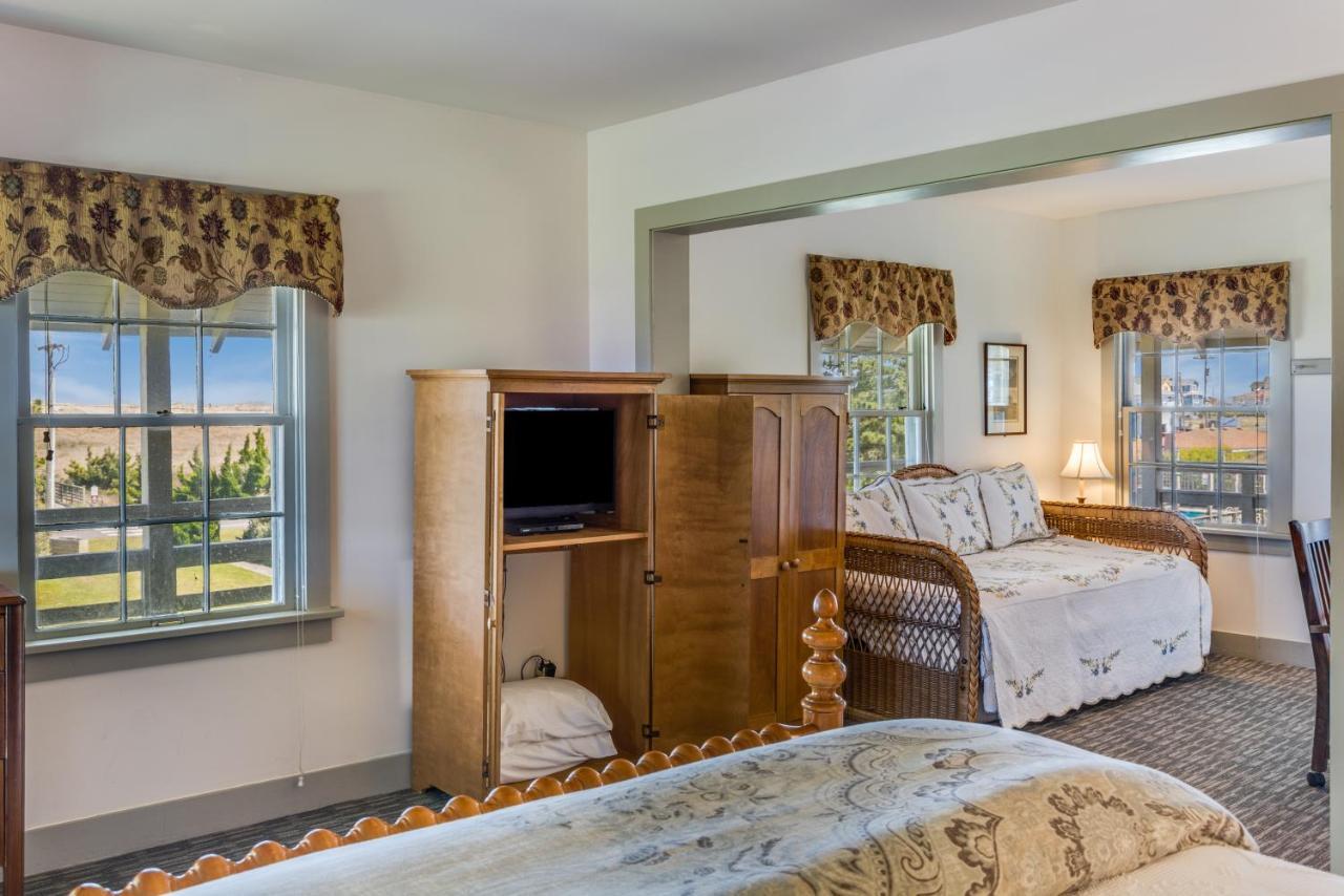 First Colony Inn Nags Head Kültér fotó