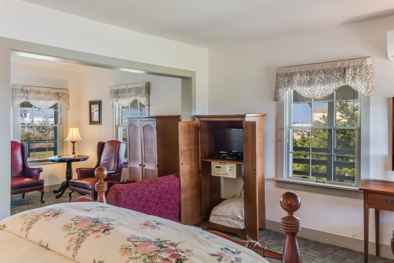 First Colony Inn Nags Head Kültér fotó