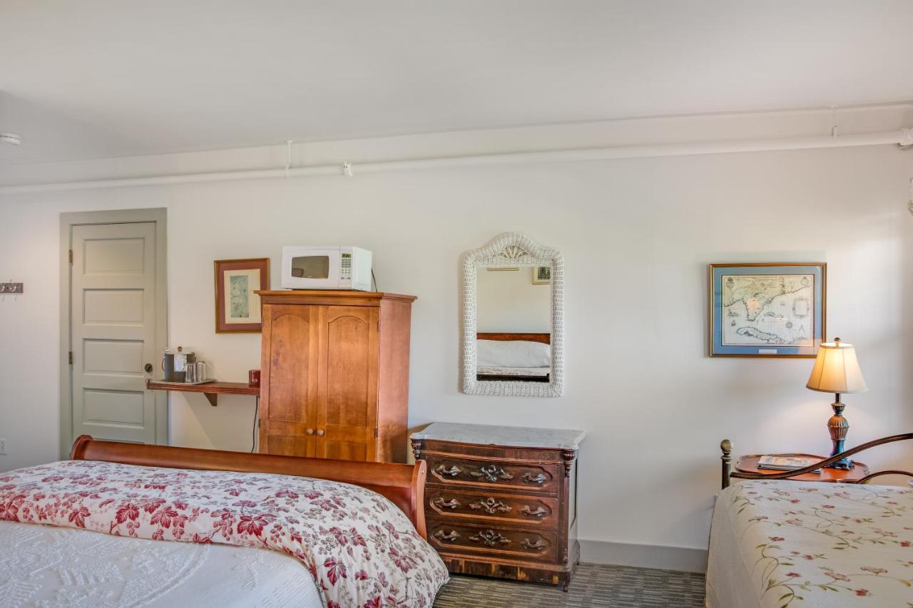 First Colony Inn Nags Head Kültér fotó